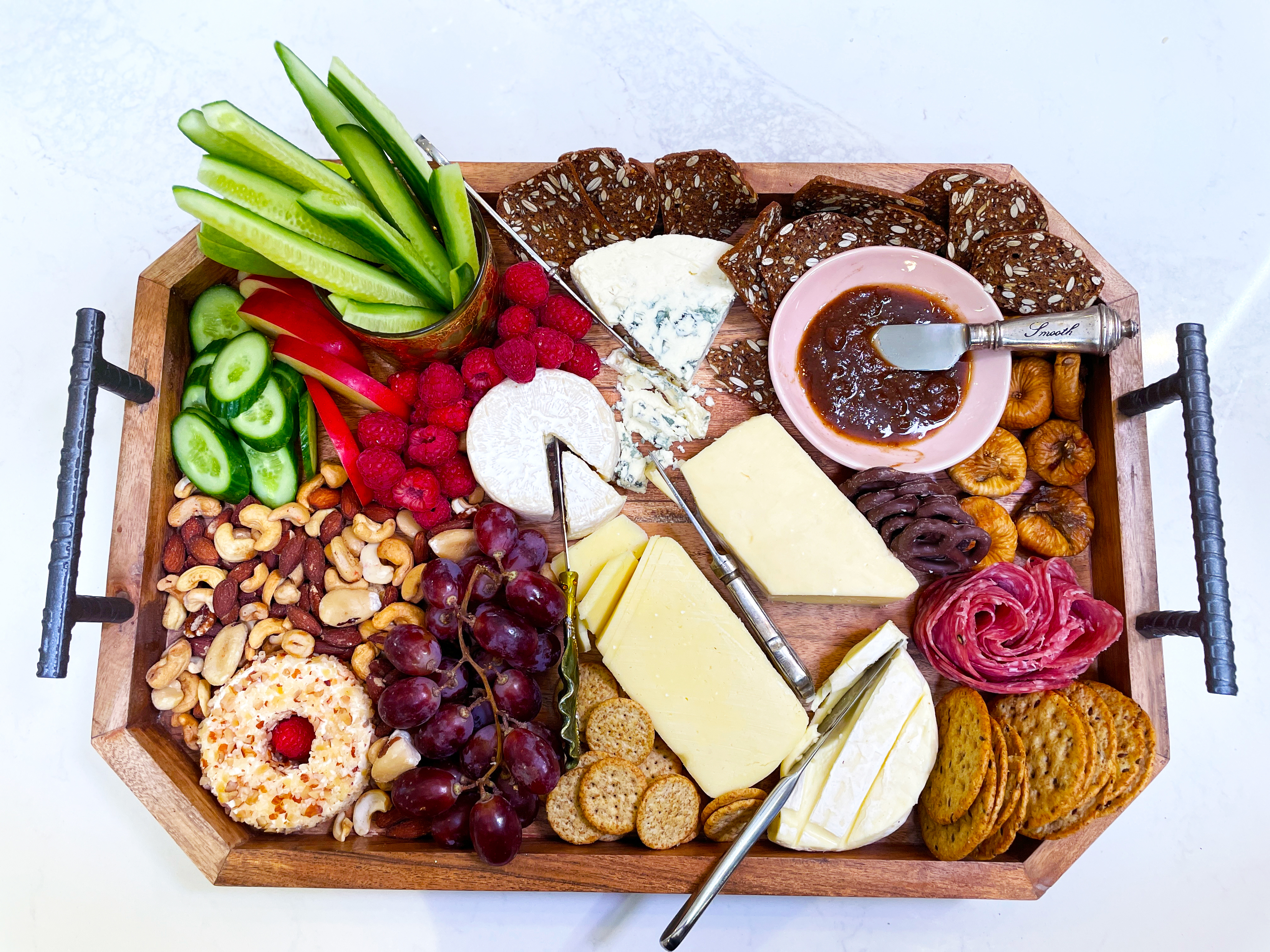 Taylor Kaye Cheeseboard