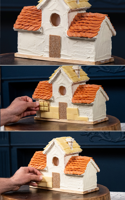 Castello® Aged Havarti bricks