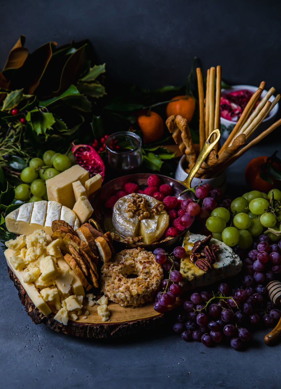 Diala Canelo Cheeseboard