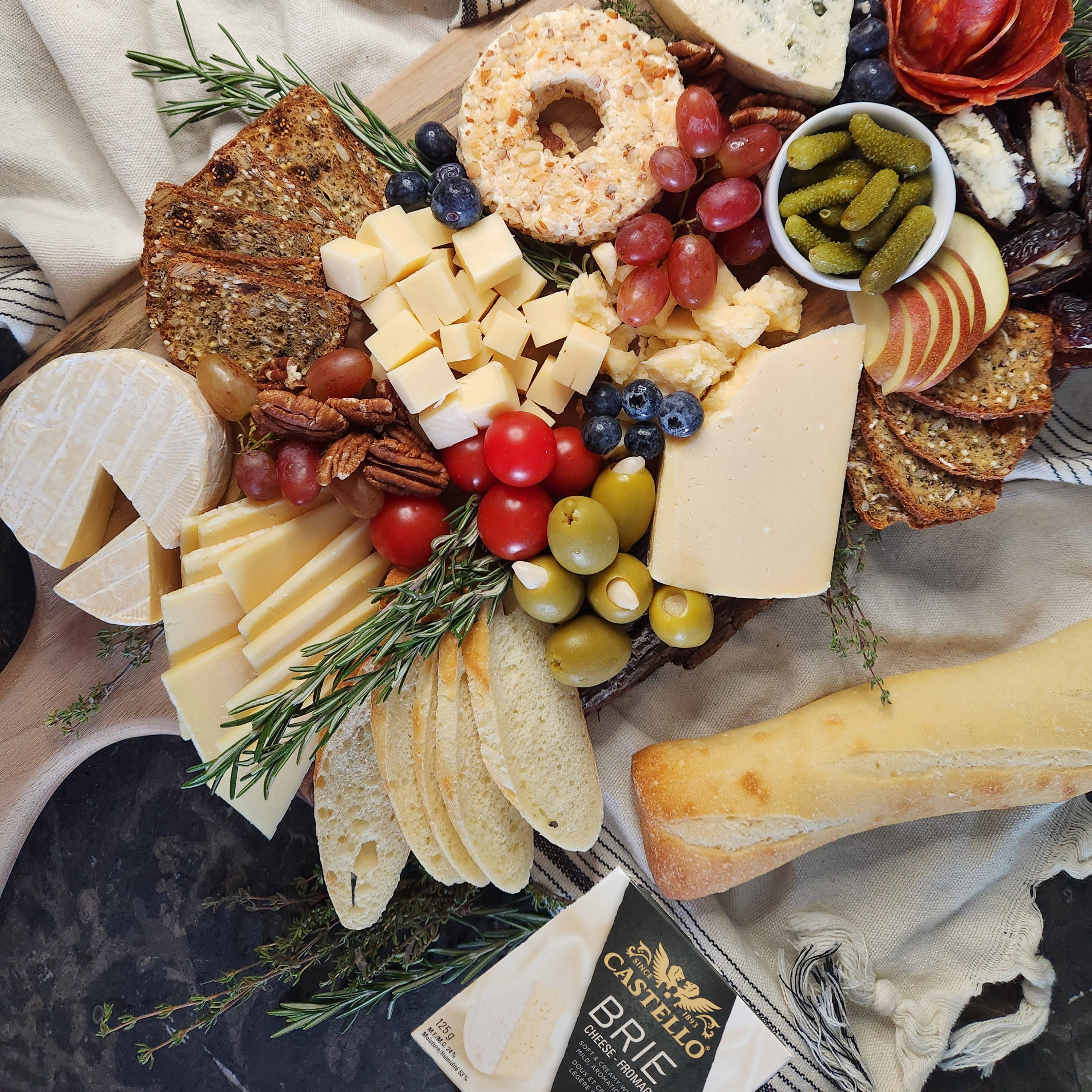 cheeseboard board