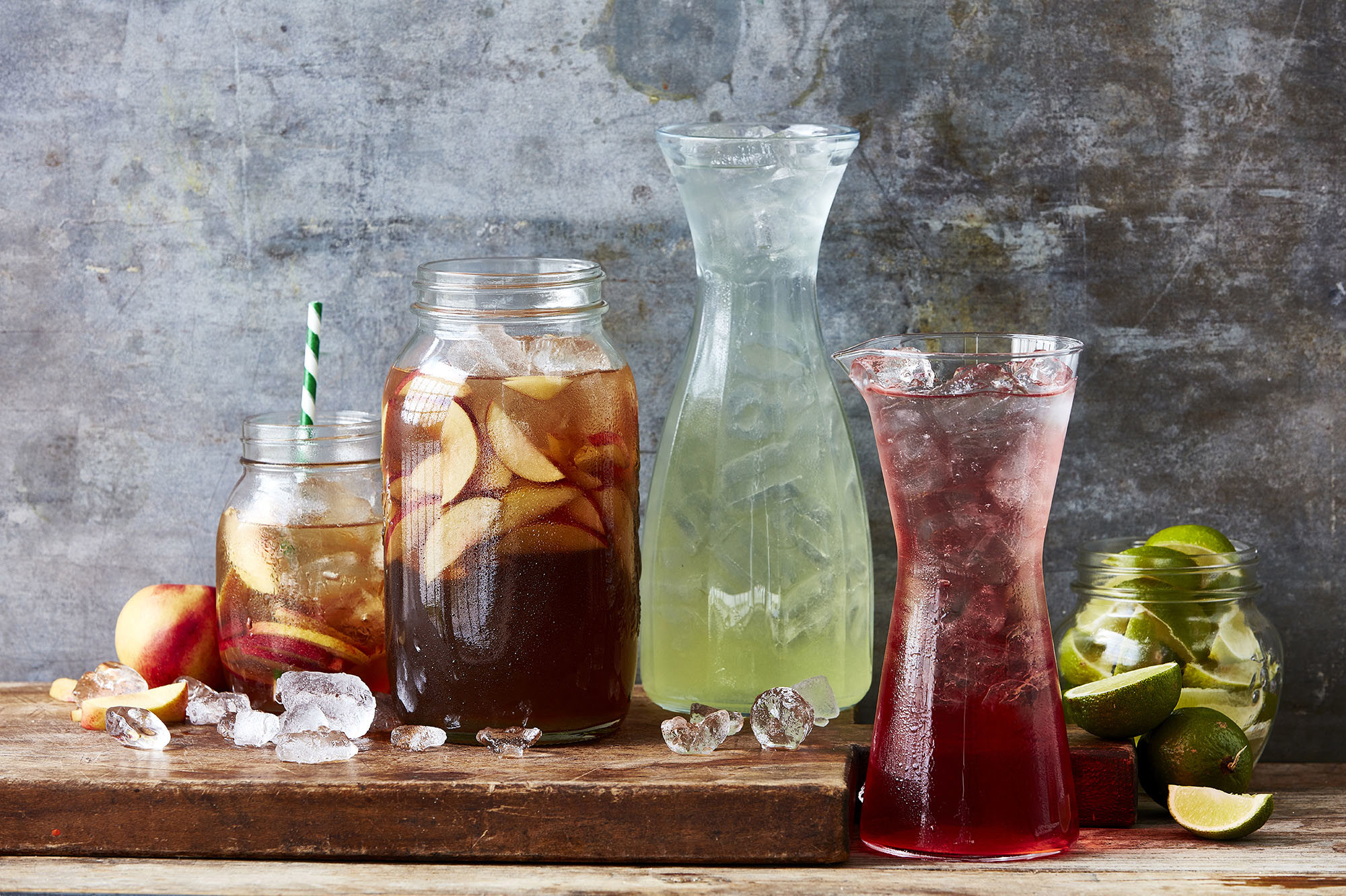 cocktail pitchers