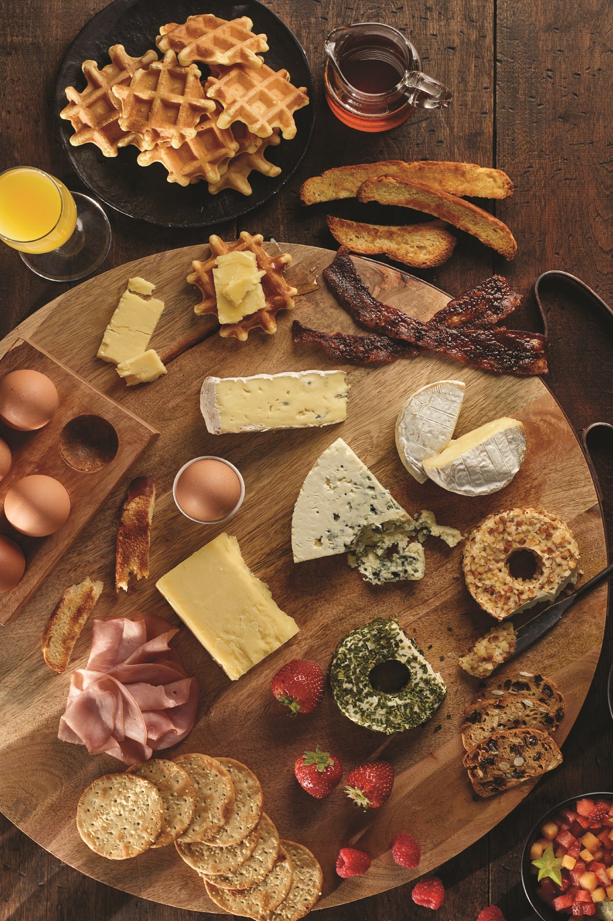 Luscious Brunch