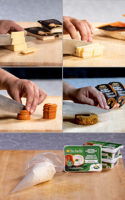 cheese slices