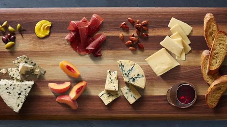Ingrédients pour vos plateaux de fromages