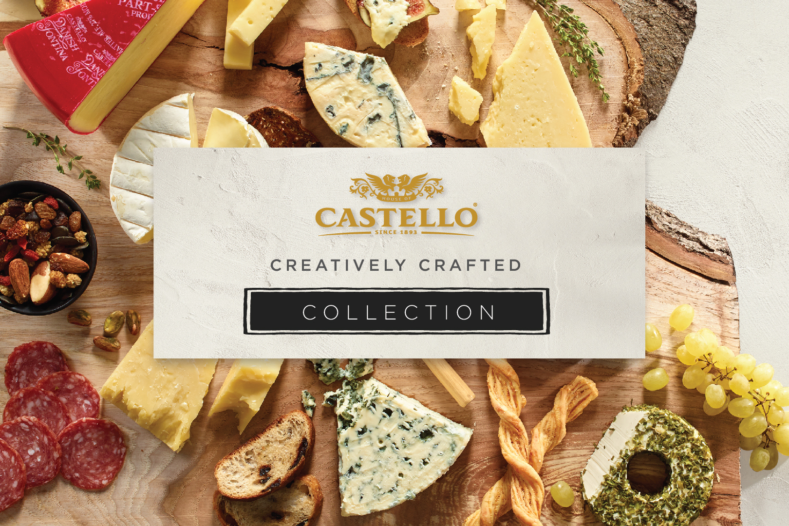 Bienvenue à la Collection Castello® fabriquée avec passion