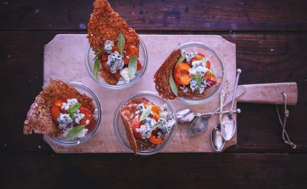 Desserts simples et impressionnants pour soupers festifs