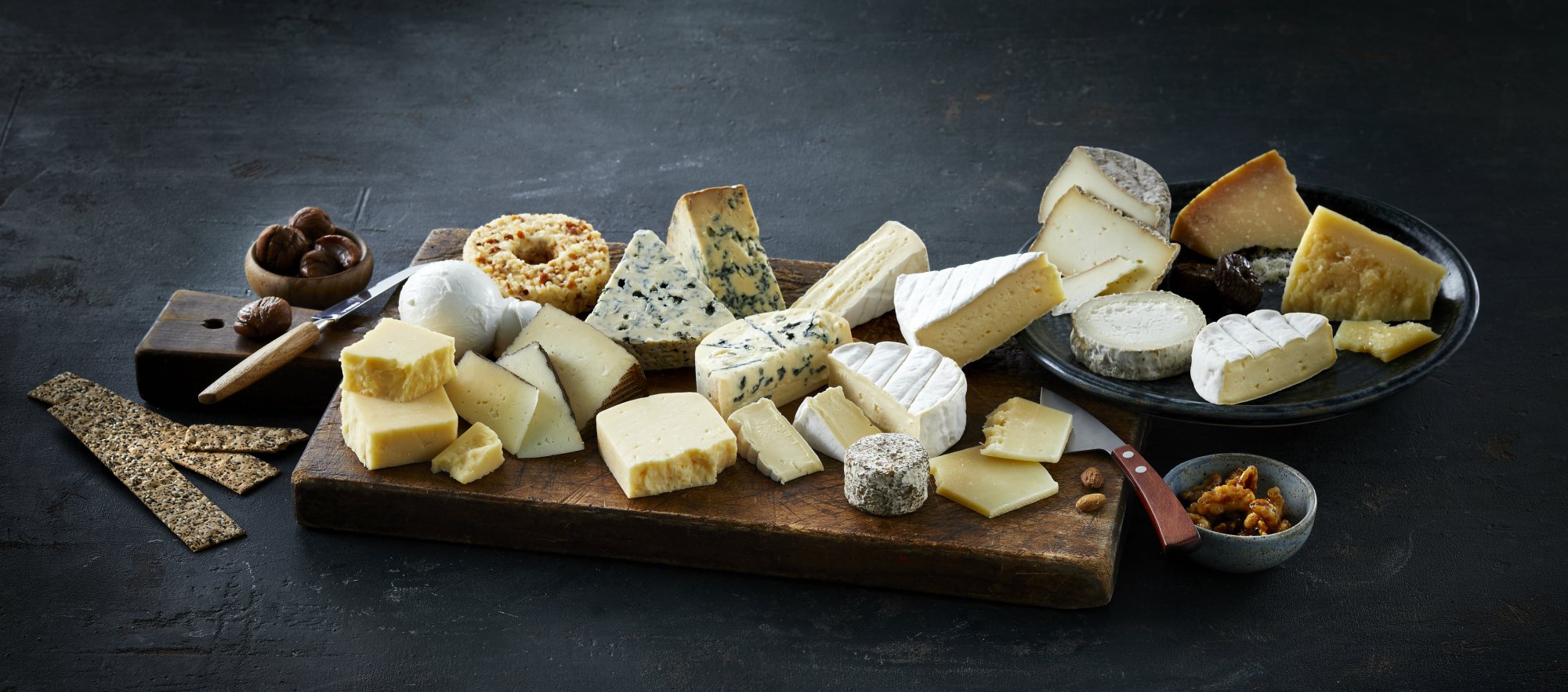 How to throw a cheese tasting