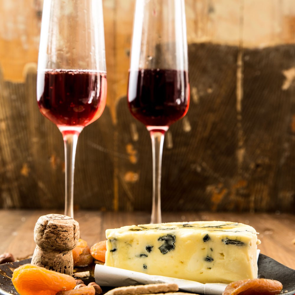 How to pair Champagne & Cheese