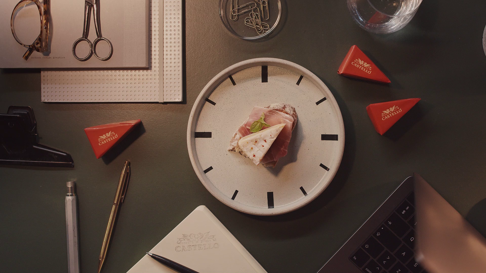 Taking a time out with a hint of chili