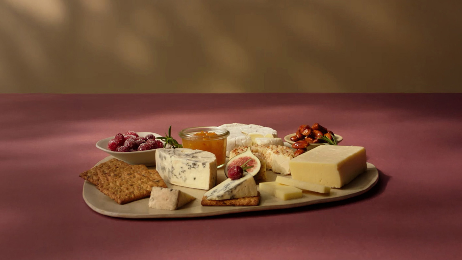 cheese-board