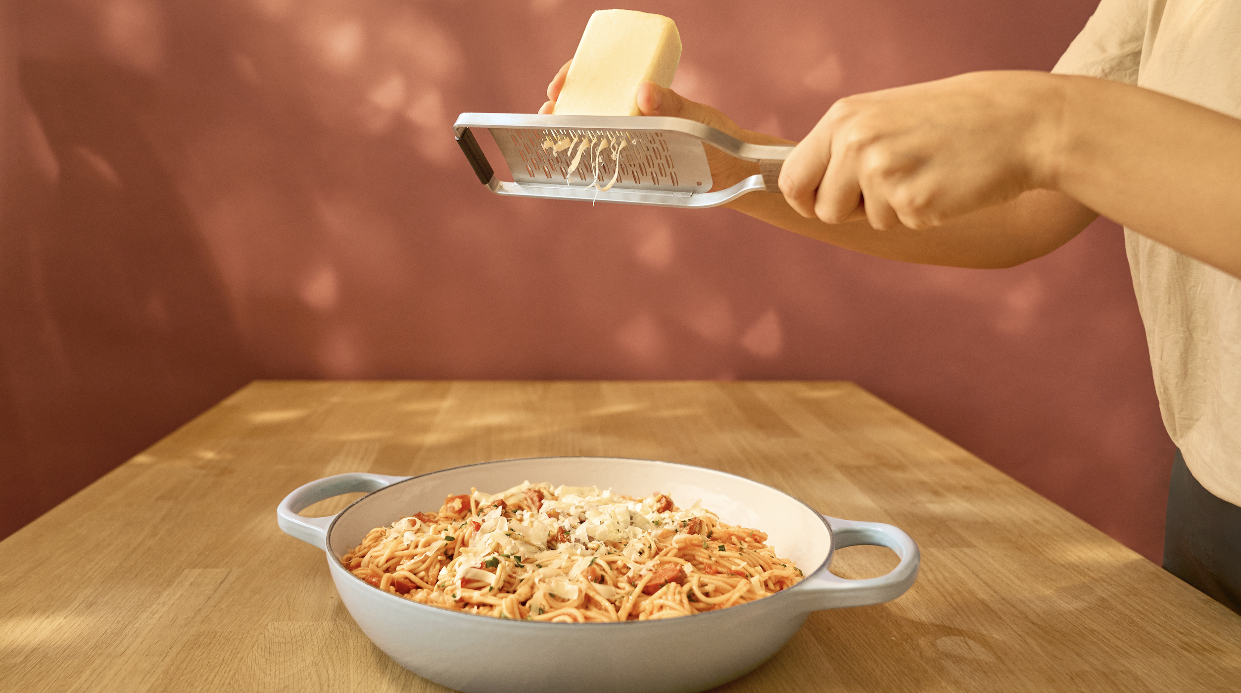 One-pot pasta
