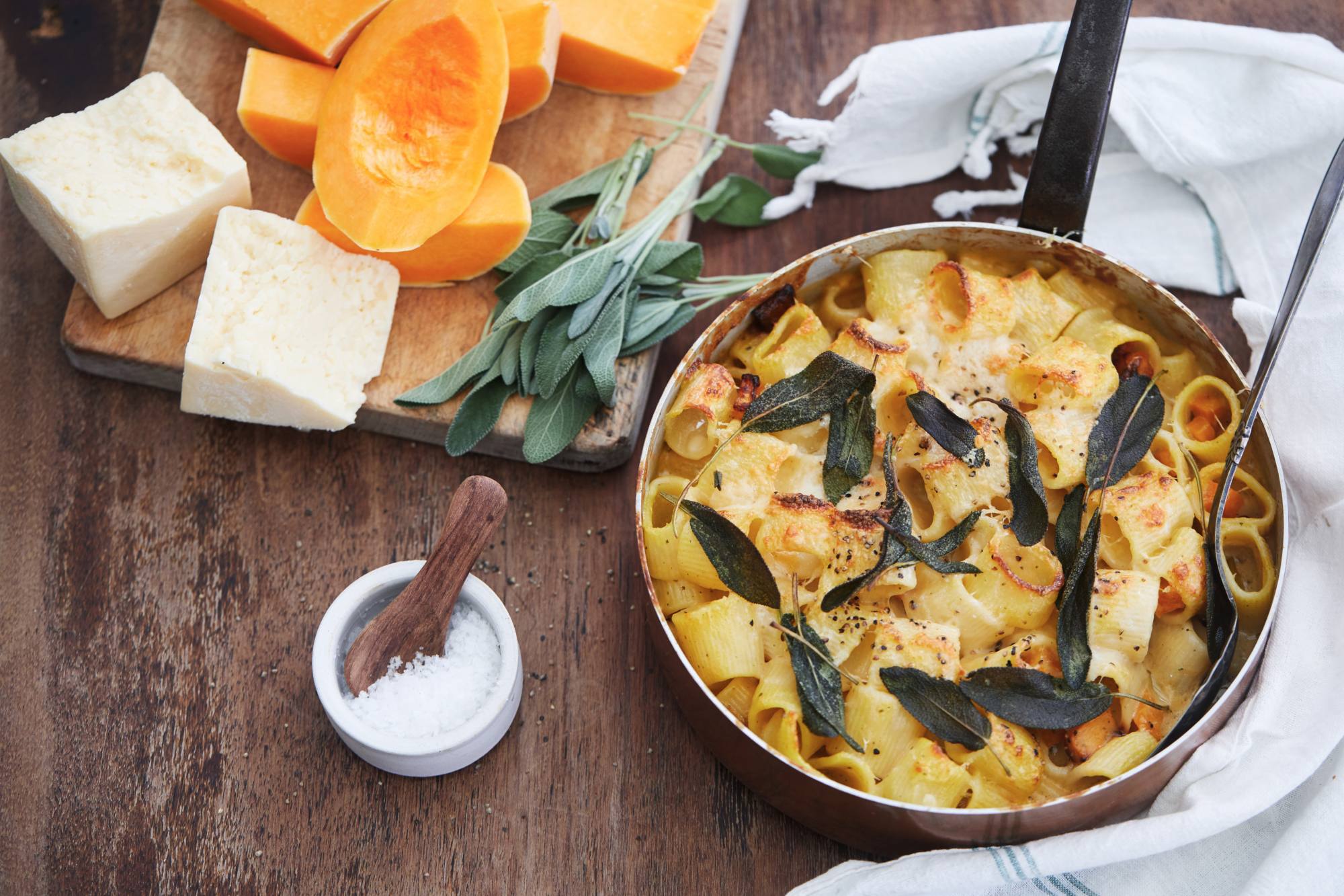 The best of Macaroni Cheese