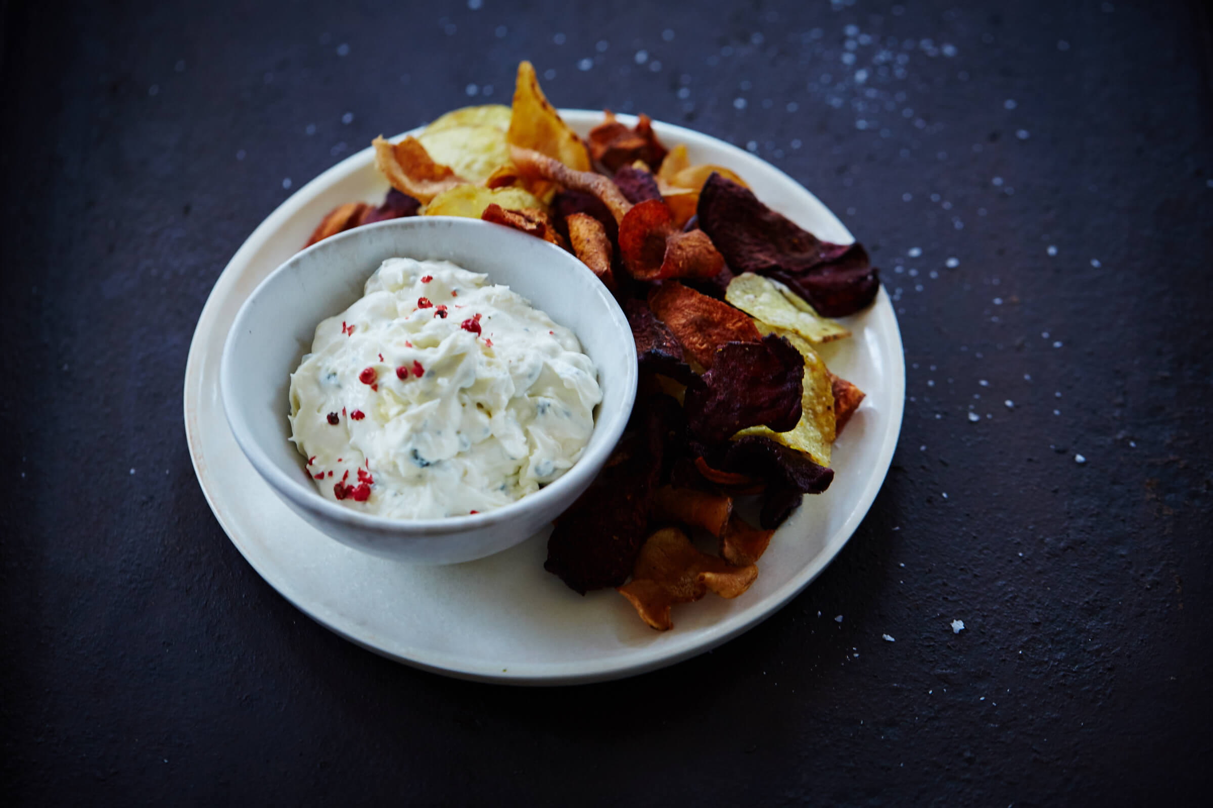Blue cheese dip