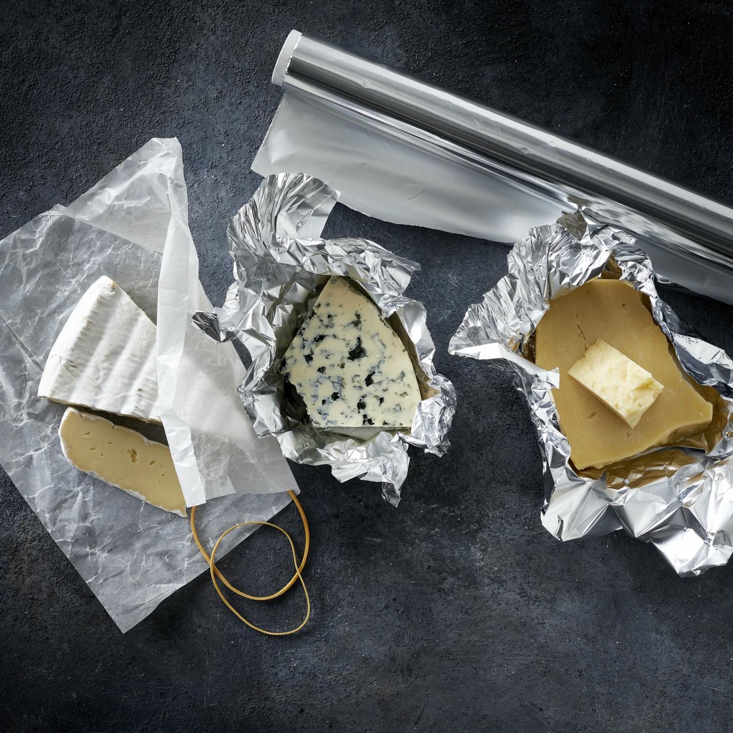 How to store cheese