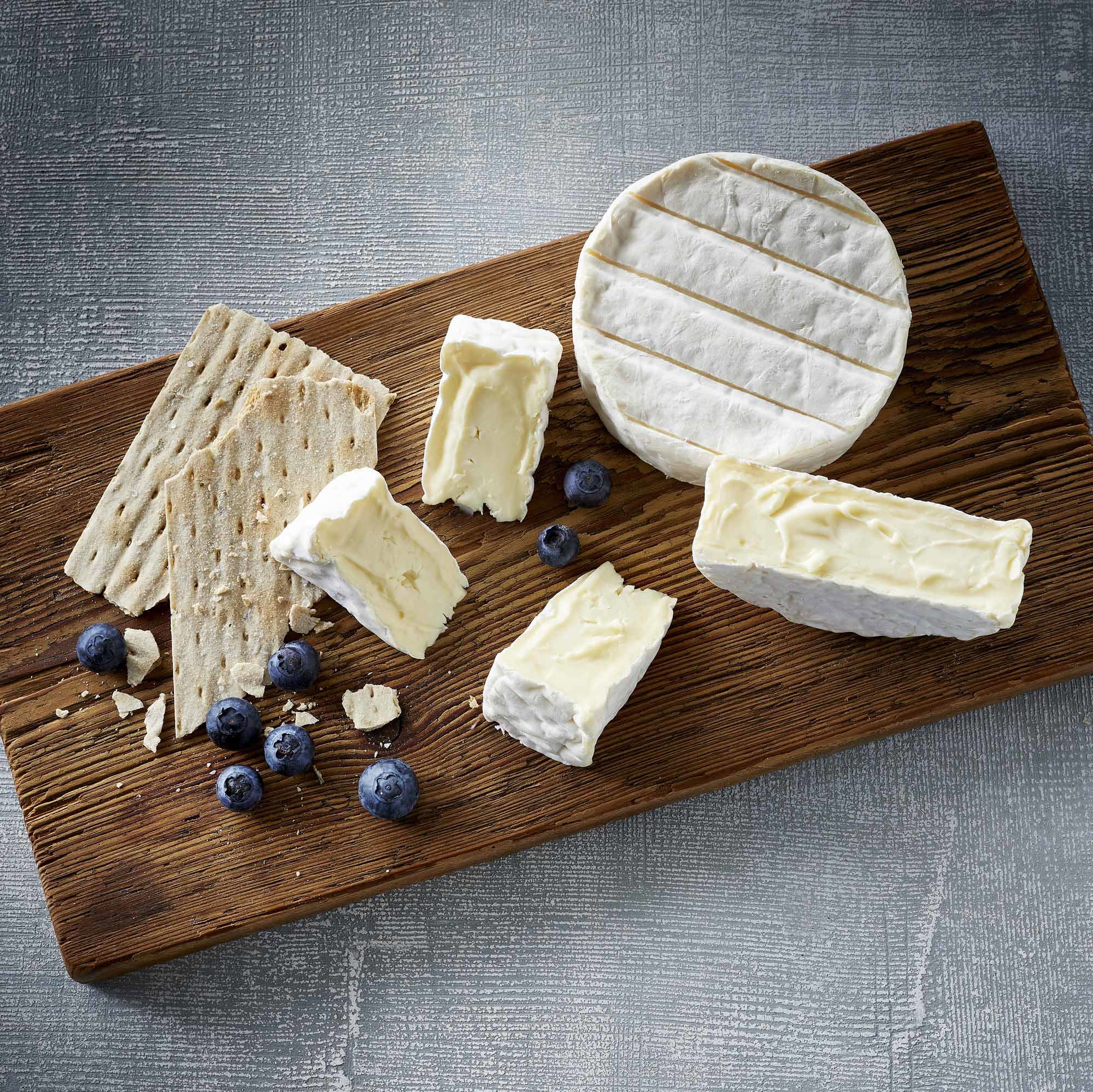 Creamy Brie