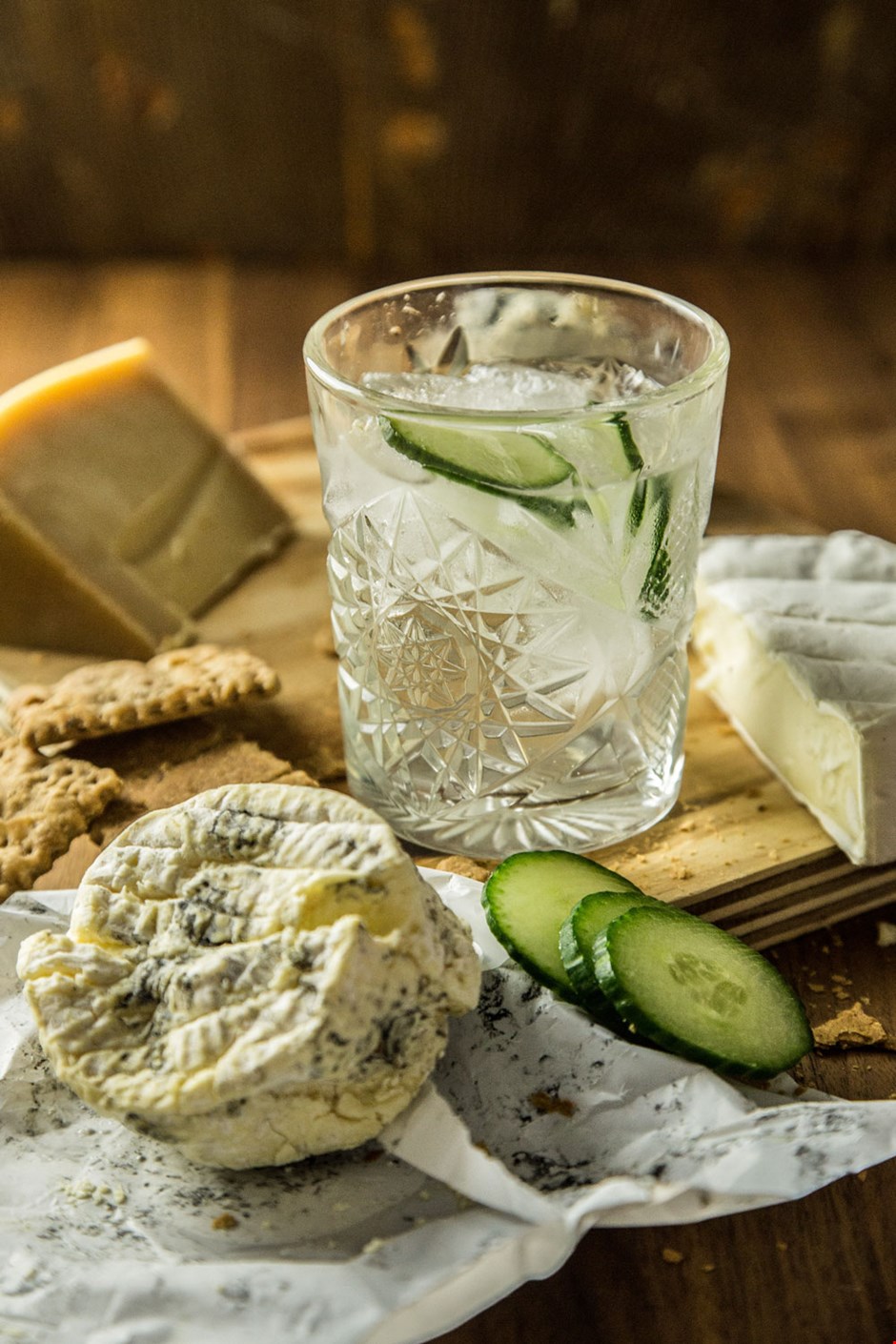 Longdrink & Käse