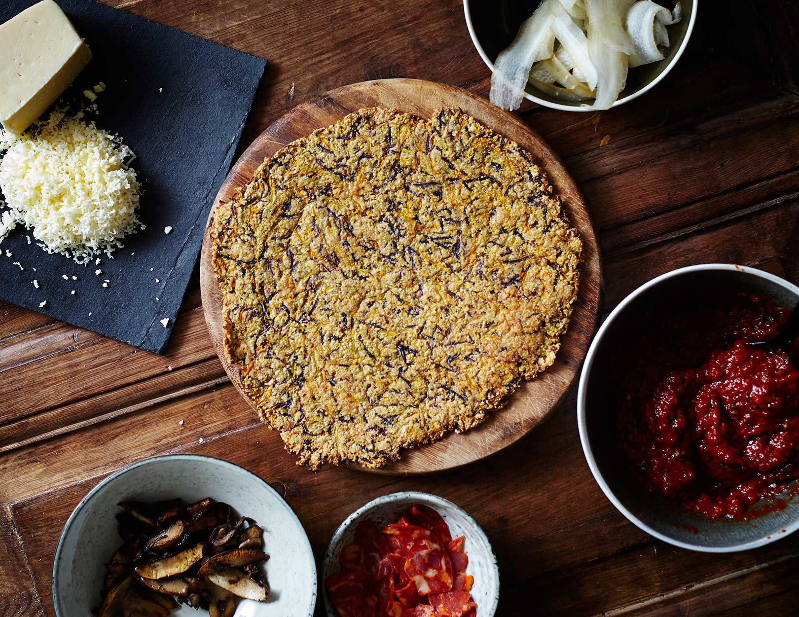 Parhaat pizzat