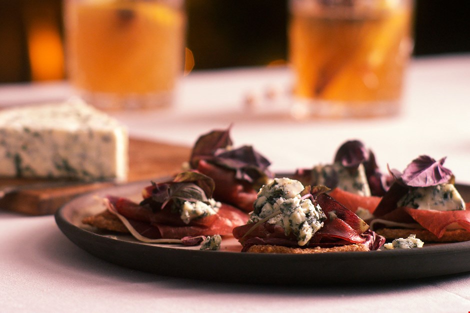 Inspiration for Easy Christmas Party Snacks and Appetizers