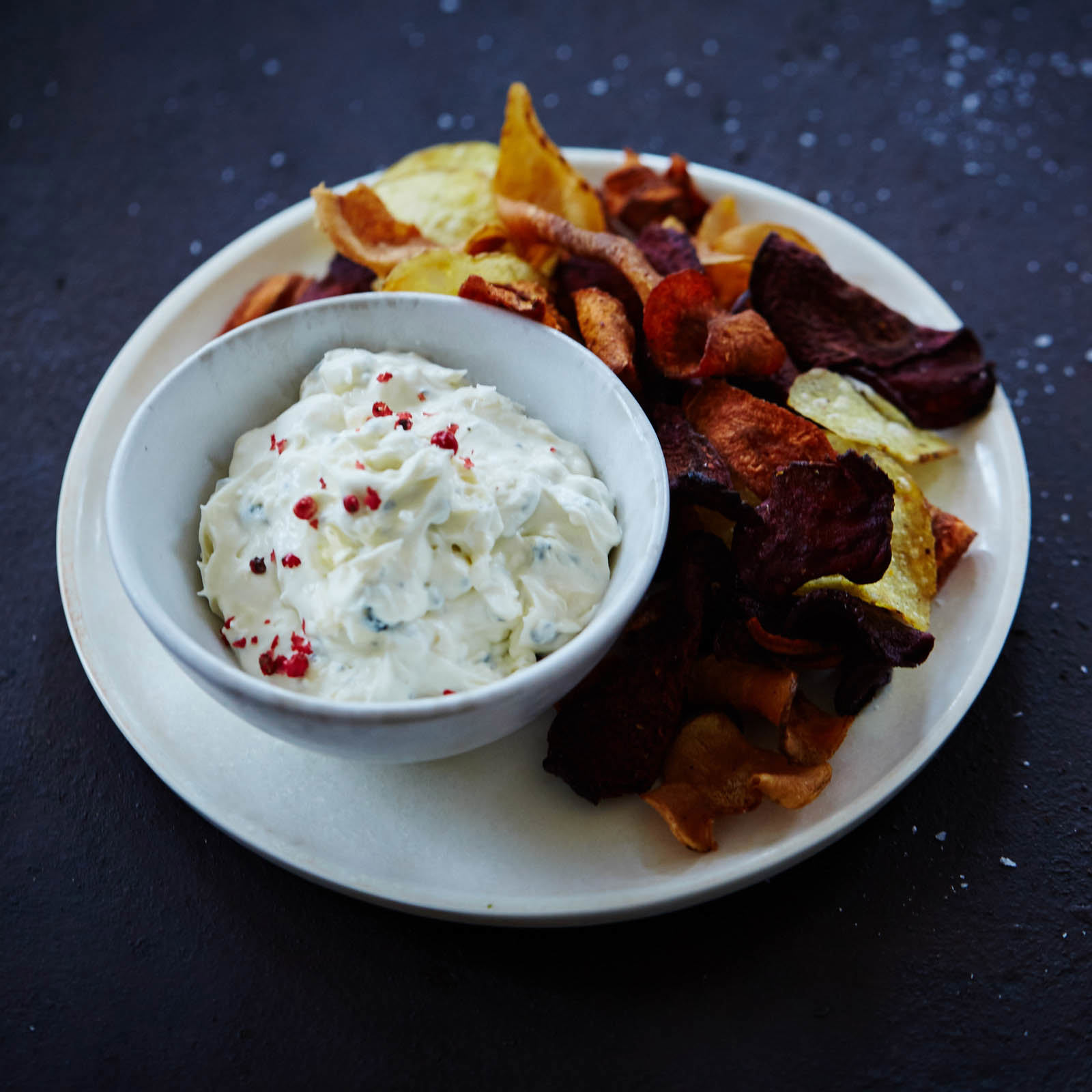 Creamy Blue cheese dip