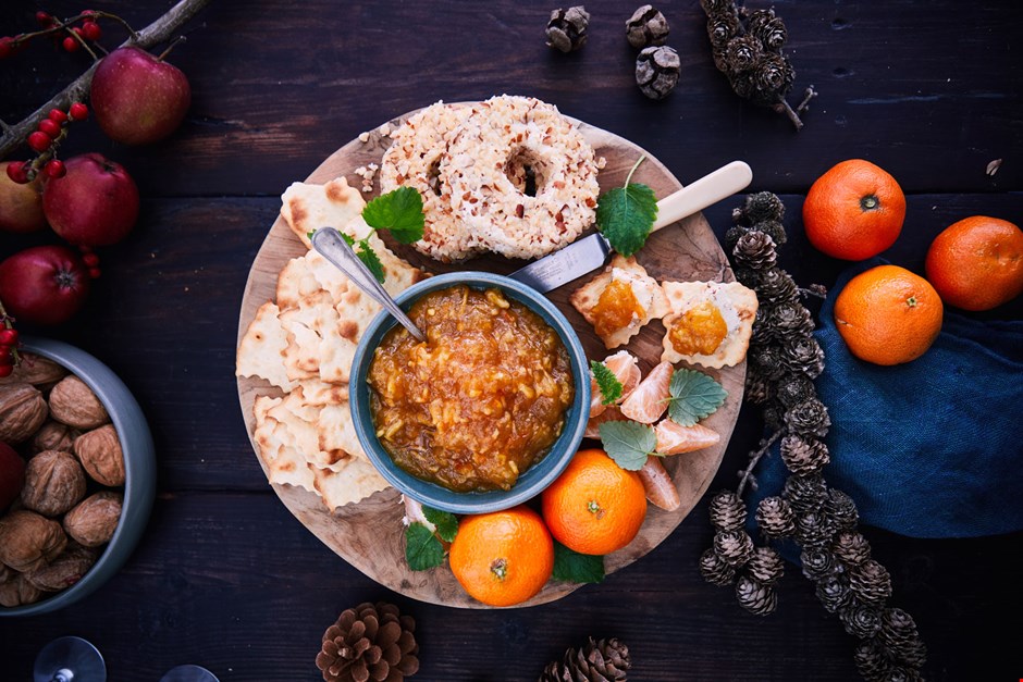 Inspiration for Easy Christmas Party Snacks and Appetizers