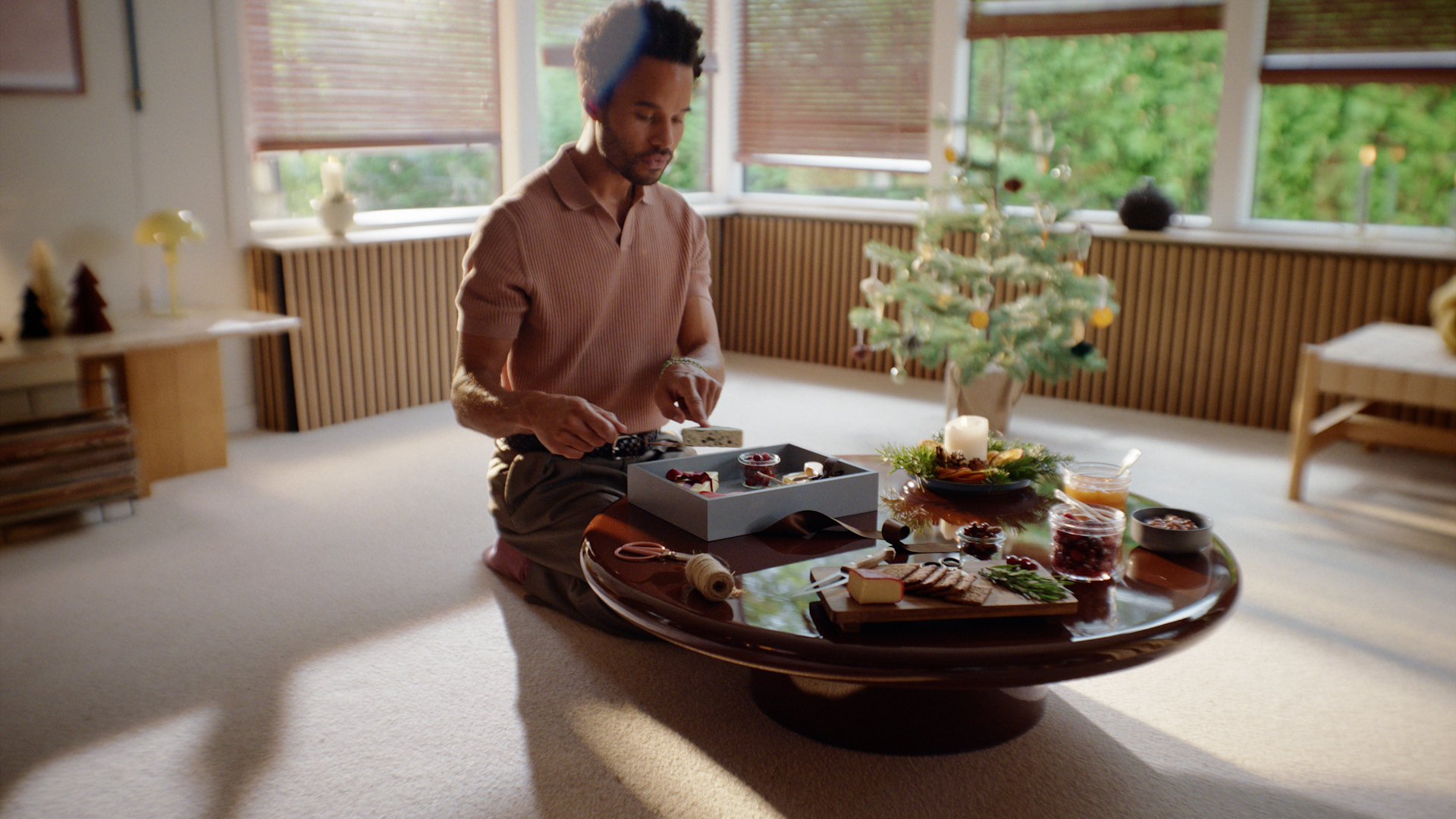 How to make a cheese board and tasting experience