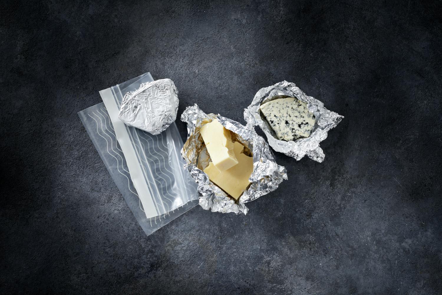 How to freeze cheese