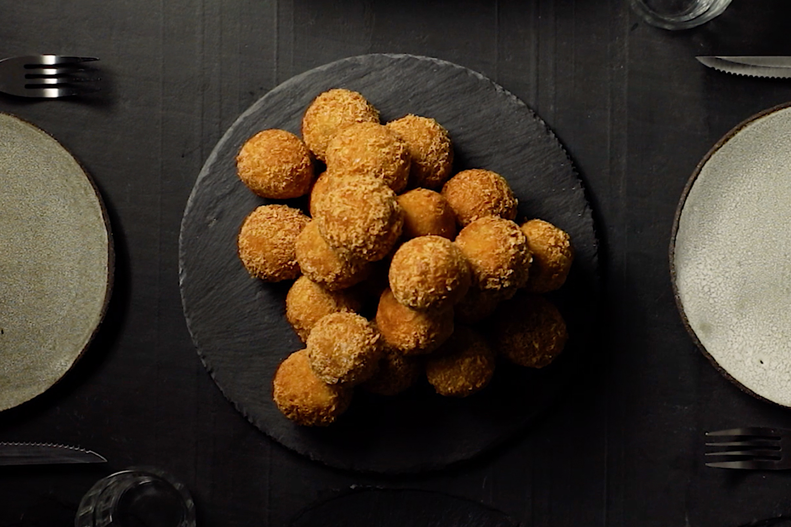 Croquettes