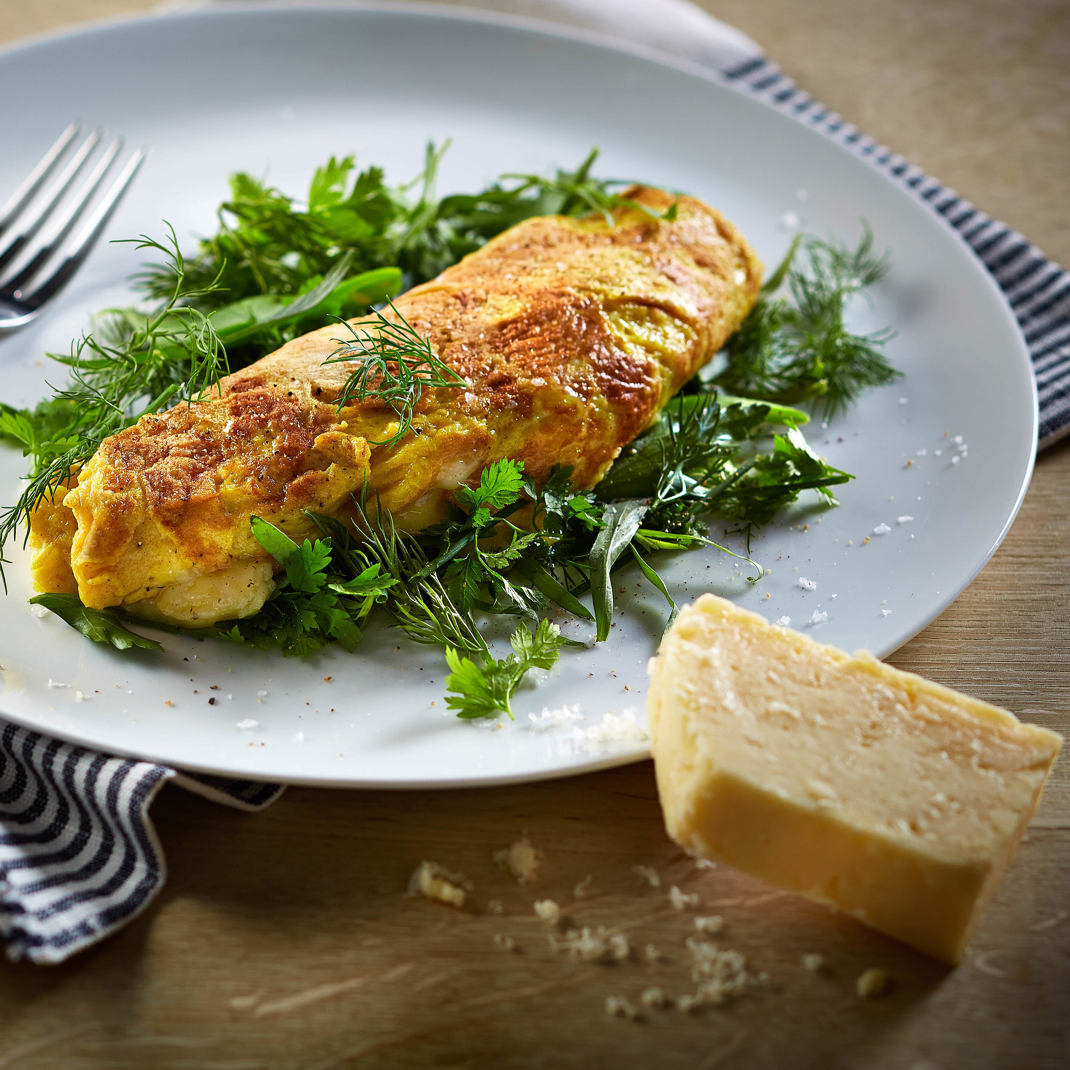 Cheese Omelette