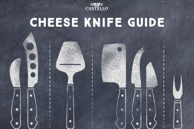 En enkel guide till ostknivar