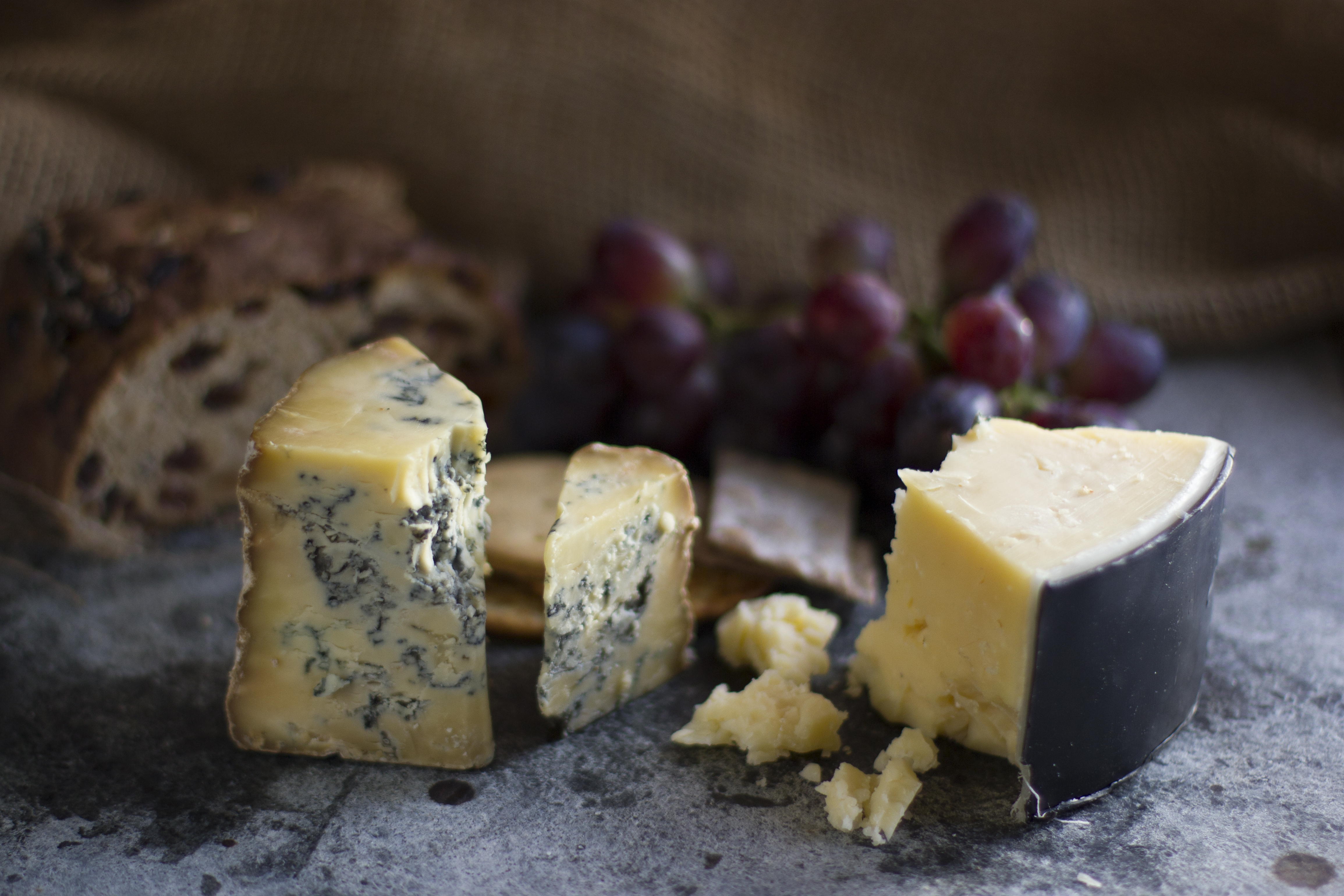 Historien Om Ostens Ursprung Falbygdens Ost