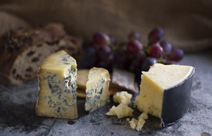 Historien om ostens ursprung