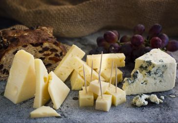 All världens ostsorter – se listan med olika osttyper