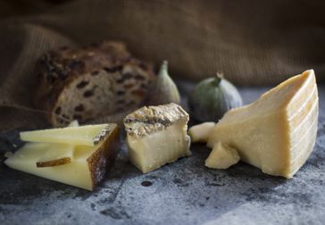 Goyaost – smakrik ost från vackra Litauen